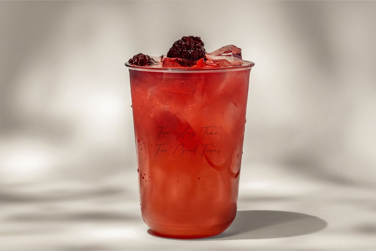 Berry Cool Lemonade