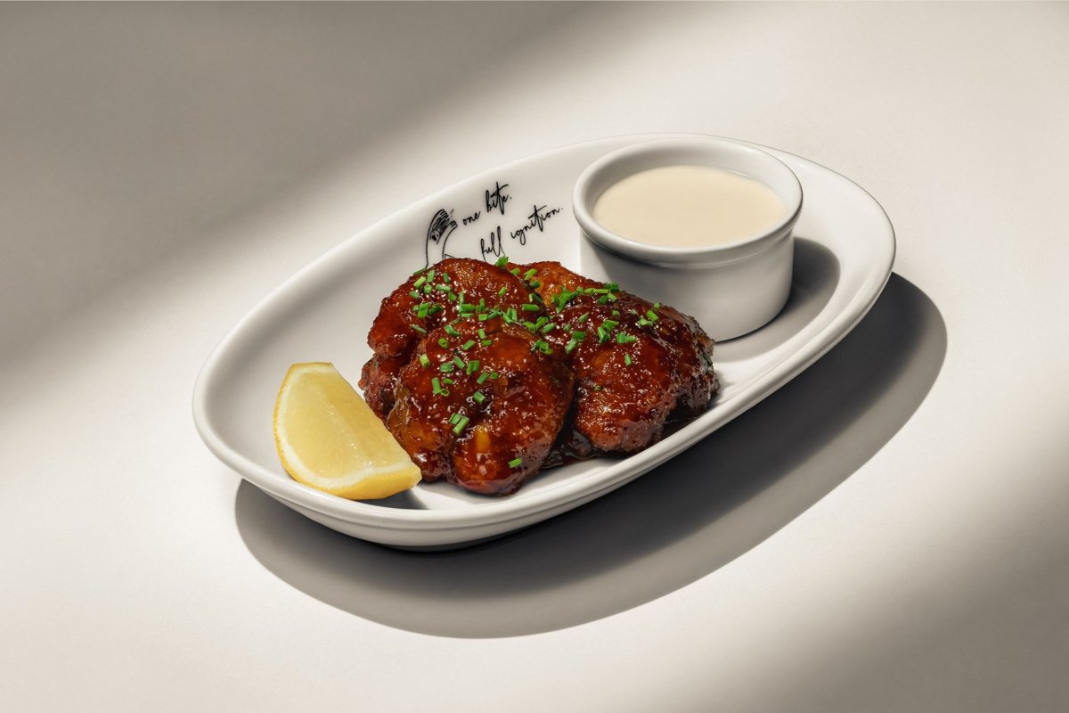 Buffalo Shrimp