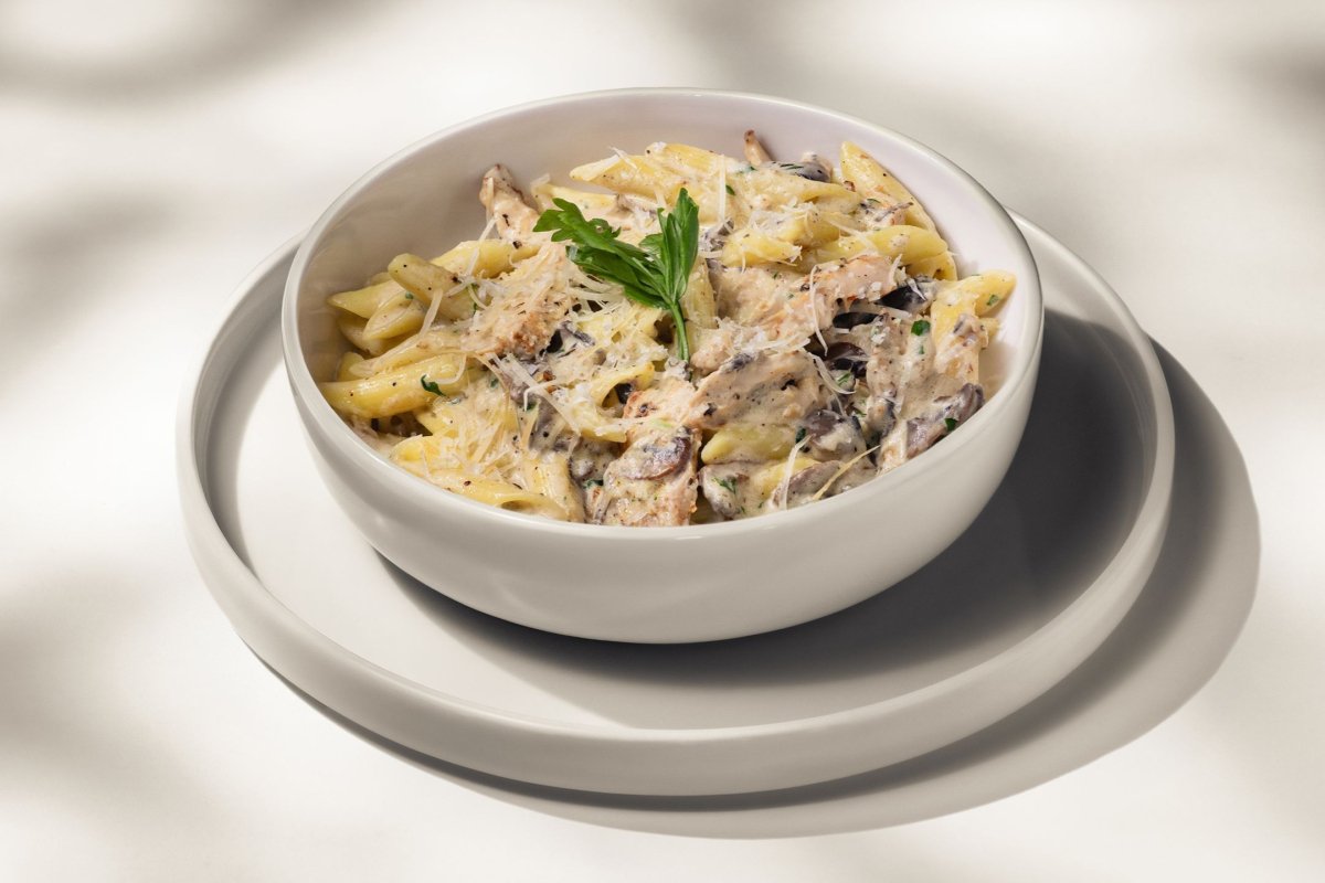 Creamy Mushroom