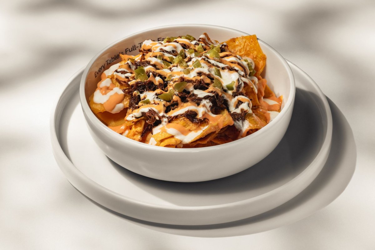 F.A.A.T Nachos
