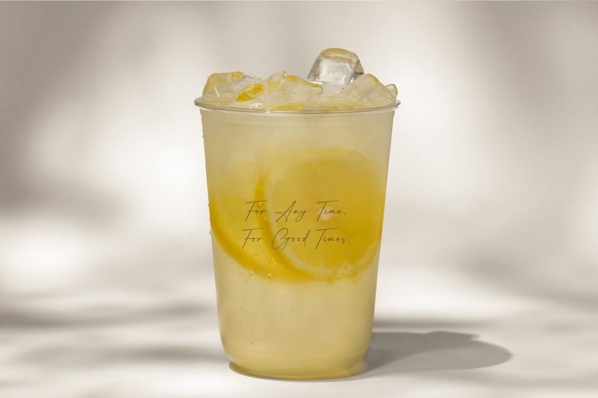 Homemade Lemonade