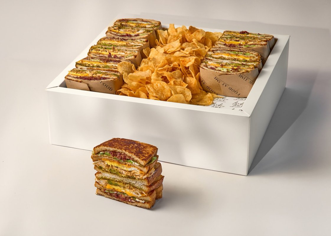 F.A.A.T Club Sandwich Gathering