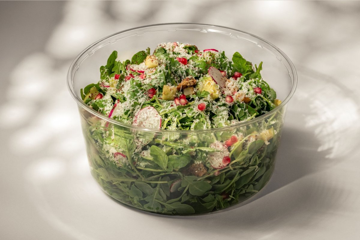 Rocca Avo Salad Gathering